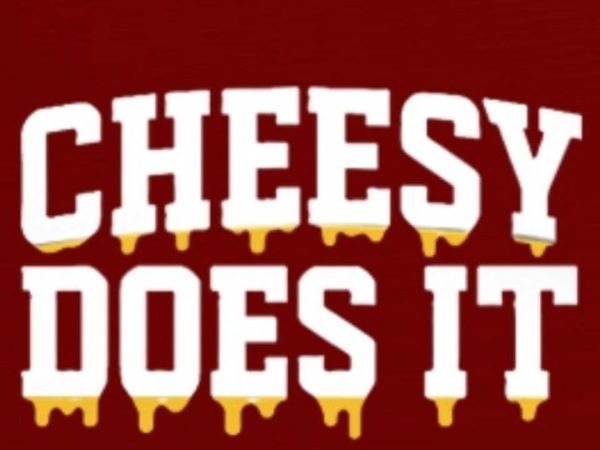 TWO $25 certificates to Cheesy Does It for $25!!