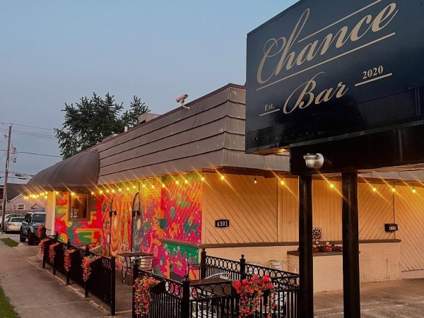 Two $25 Gift Certificates to Chance Bar for $25!