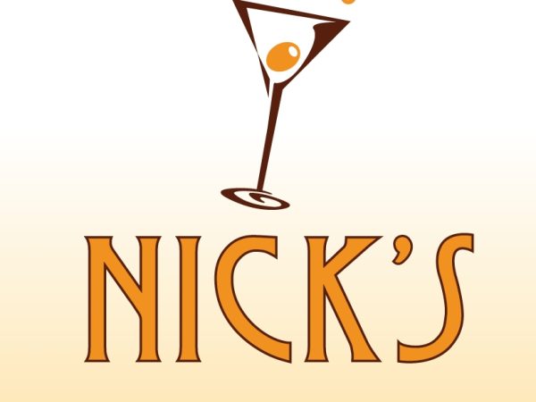 Two $25 Certificates to Nick's Martini & Wine Bar for $25!!