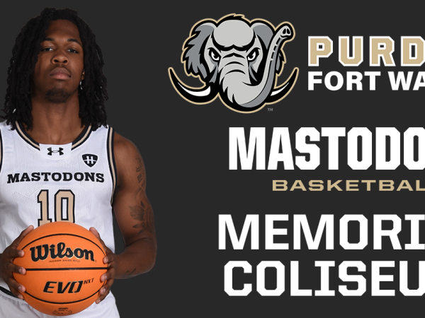 Purdue Fort Wayne Men's Basketball 4-Pack of Tickets for $28 - Memorial Coliseum Games