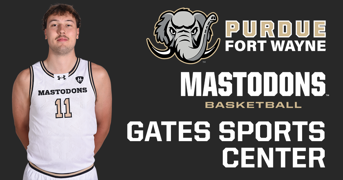 Purdue Fort Wayne Men's Basketball 4-Pack of Tickets for $18 - Gates Sports Center Games
