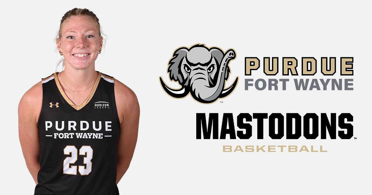 Purdue Fort Wayne Women's Basketball 4-Pack of Tickets for $16 - Gates Sports Center Games