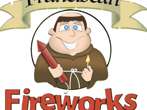 Two $25 Certificates for $25 to Franciscan Fireworks