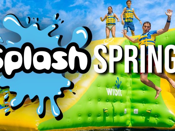 Splash Springs: Full-Day Admission for Just $30