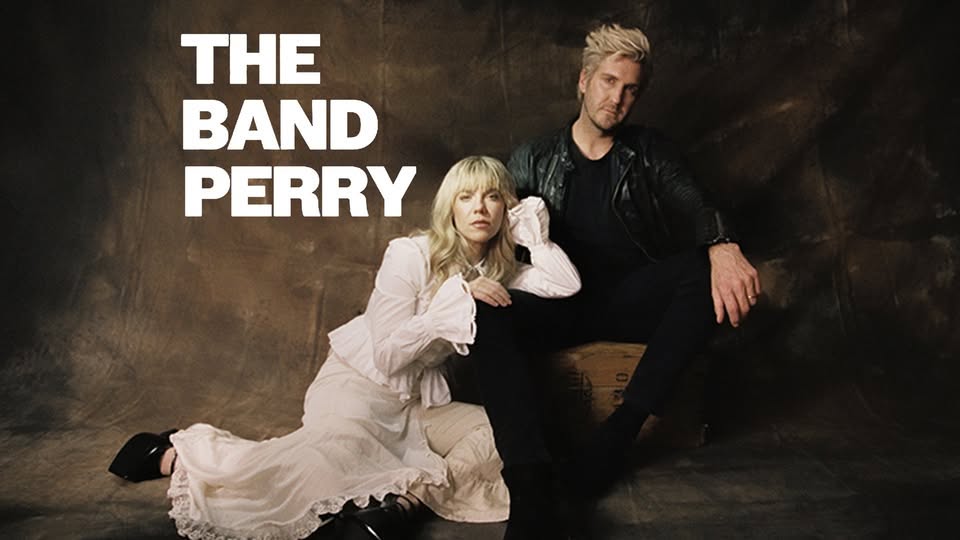 Two Tickets to The Band Perry for the Price of One at Niswonger Performing Arts Center on June 27th, 2026