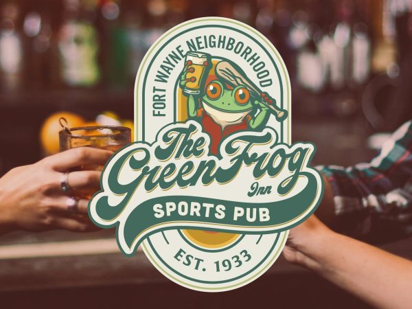 Two $15 Gift Certificates to The Green Frog Inn for $15!!