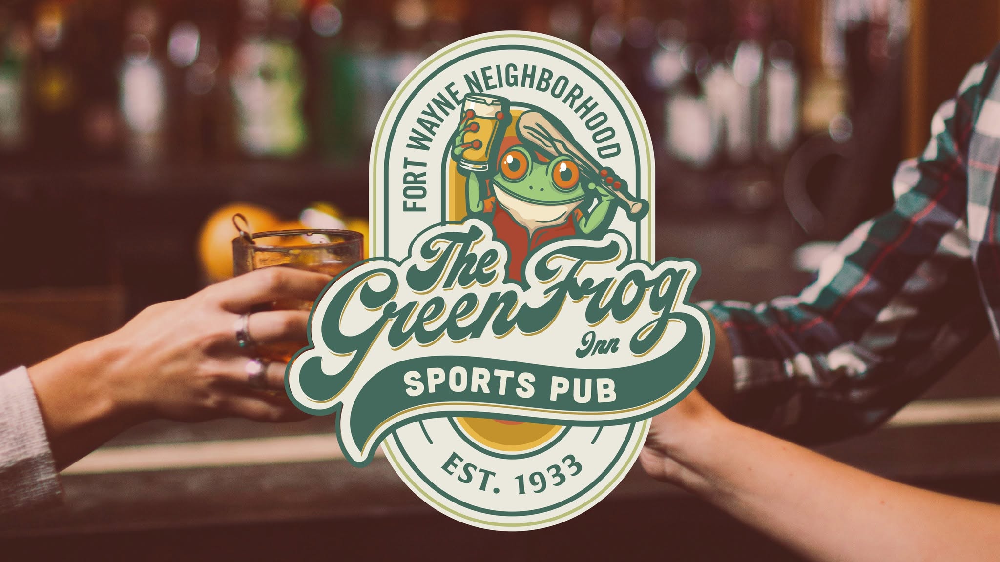Two $15 Gift Certificates to The Green Frog Inn for $15!!