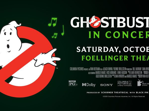 Ghostbusters in Concert – Buy 2 Tickets, Get 2 FREE!