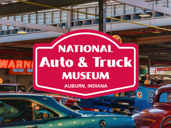 National Auto & Truck Museum – 2 Admissions for Just $12!