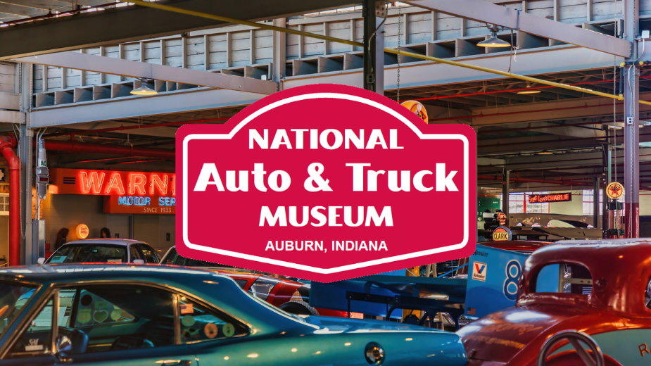 National Auto & Truck Museum – 2 Admissions for Just $12!